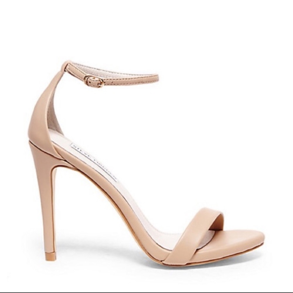 Steve Madden “Stecy” heel almost new!